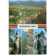 F 48867 - Adršpašské skály