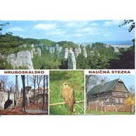 F 48886 - Hrubá Skála 