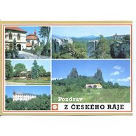 F 48900 - Český Ráj 