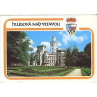F 48944 - Hluboká nad Vltavou