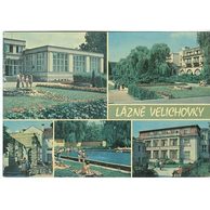 F 48971 - Lázně Velichovky
