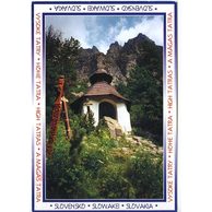 Vysoké Tatry - 49018