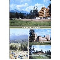 Tatranská Štrba - 49027