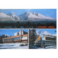 Tatranská Lomnica - 49077
