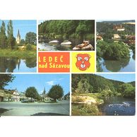 F 49209 - Ledeč nad Sázavou