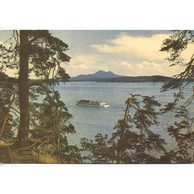 F 49218 - Máchovo jezero 