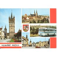 F 49205 - Vysoké Mýto