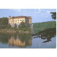 F 49268 - Orlík nad Vltavou 