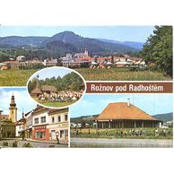 F 49283 - Rožnov pod Radhoštěm