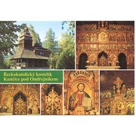 F 49318 - Kunčice pod Ondřejníkem