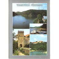 F 49334 - Vranovská přehrada 