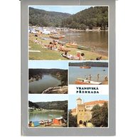 F 49337 - Vranovská přehrada 