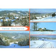 F 49378 - Velké Karlovice