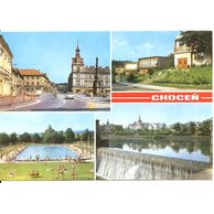 F 49381 - Choceň