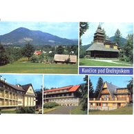F 49391 - Kunčice pod Ondřejníkem