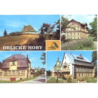 F 49394 - Orlické hory