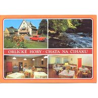 F 49398 - Orlické hory