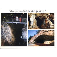 F 49425 - Sloupsko-Šošůvské jeskyně 