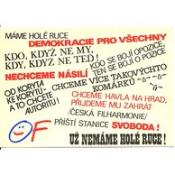 F 49427 - Občanské fórum