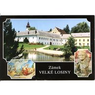 F 49495 - Velké Losiny 