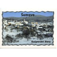 F 49524 - Kašperské Hory