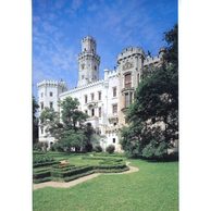 F 49554 - Hluboká nad Vltavou