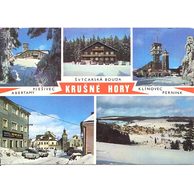 F 49539 - Krušné hory