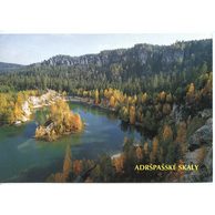 F 49634 - Adršpašské skály