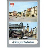 F 49705 - Rožnov pod Radhoštěm