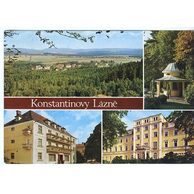 F 50224 - Konstantinovy Lázně