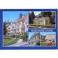 F 50225 - Mariánské Lázně5 
