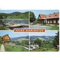 F 50353 - Velké Karlovice