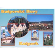 F 50389 - Kašperské Hory