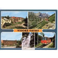 Vysoké Tatry - 50405