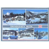 F 50438 - Špindlerův Mlýn2 