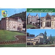 F 50471 - Mariánské Lázně5 