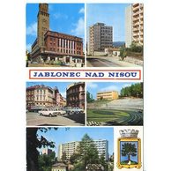 F 50498 - Jablonec nad Nisou 
