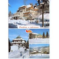 F 50505 - Špindlerův Mlýn