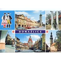 F 50509 - Domažlice