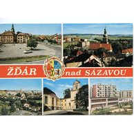 F 50523 - Žďár nad Sázavou