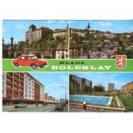 F 50524 - Mladá Boleslav