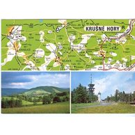 F 50535 - Krušné hory