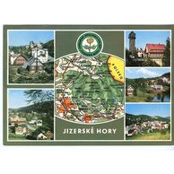F 50539 - Jizerské hory