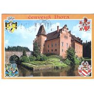 F 50550 - Červená Lhota 