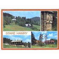 F 50598 - Staré Hamry