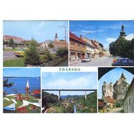 F 50608 - Žďár nad Sázavou