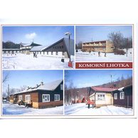 F 50633 - Komorní Lhotka