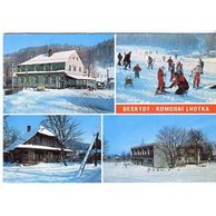 F 50634 - Komorní Lhotka