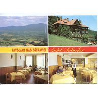 F 50641 - Frýdlant nad Ostravicí 