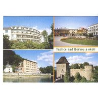 F 50688 - Teplice nad Bečvou